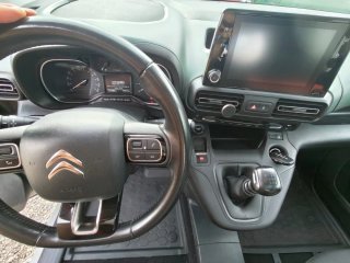 Citroen Berlingo 2018