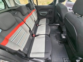 Citroen Berlingo 2018