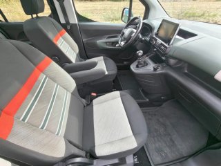 Citroen Berlingo 2018