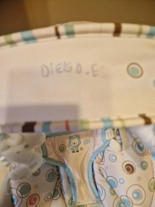 Hamaca para bebé