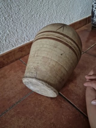 Cántaro de Priego (Cuenca) antiguo