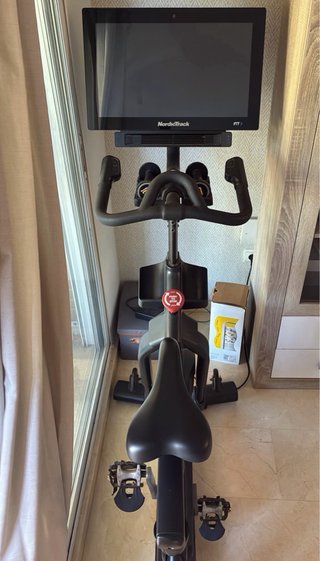 Bicicleta Indoor NordicTrack S22i