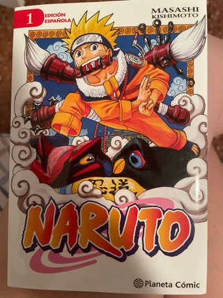 Naruto 1