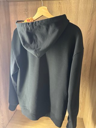 Sudadera con cremallera Burberry