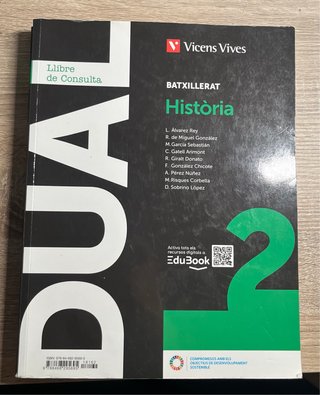 HISTORIA (LC+QA+DIGITAL) (DUAL)