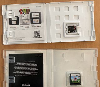 Lote 9 Juegos Nintendo DS y 3DS