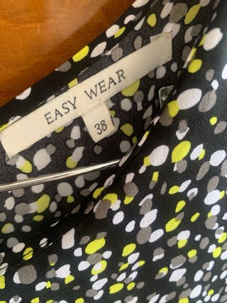 Mono corto Easy Wear T38