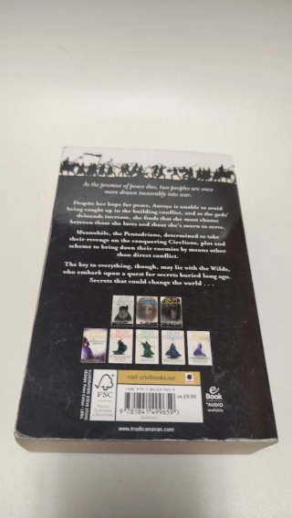 Pack 2 libros - Trudi Canavan