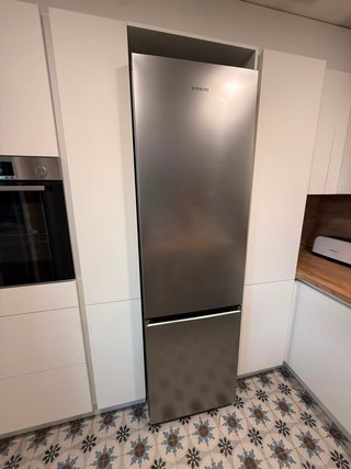 Frigorífico Samsung RB38T600ESA/EF No Frost