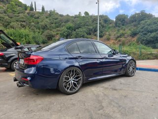 BMW M3 F80 LCI Individual