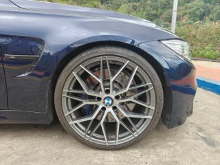 BMW M3 F80 LCI Individual