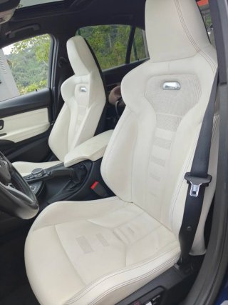 BMW M3 F80 LCI Individual