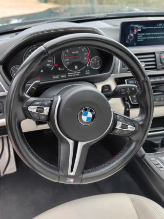 BMW M3 F80 LCI Individual