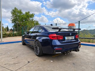 BMW M3 F80 LCI Individual