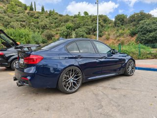 BMW M3 F80 LCI Individual