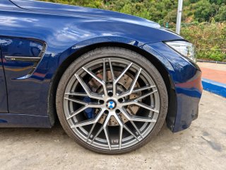 BMW M3 F80 LCI Individual