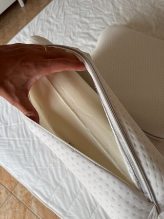 Pack 2 Almohadas Cervicales Ikea Isranunkel