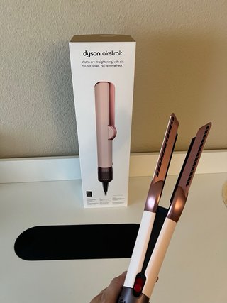 Piastra Dyson Airstrait Rosa