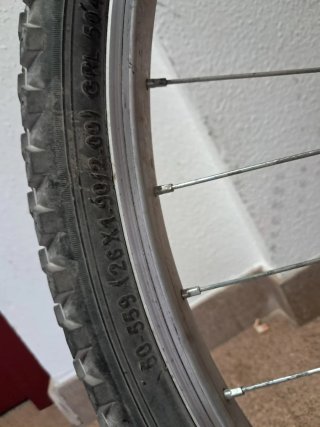 Bicicleta de Montaña 26 Pulgadas