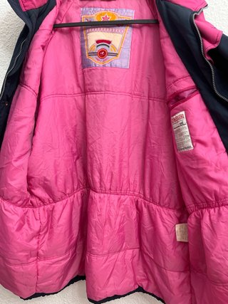 Chaquetón Sergio Tacchini Retro Vintage 80s/90s
