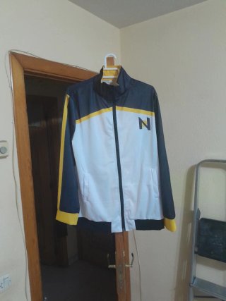 Chaqueta Re Zero Subaru Talla M