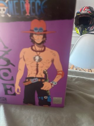 Figura One Piece Portgas D. Ace SFC