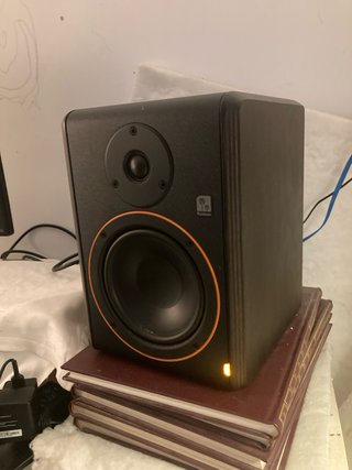 Altavoces de estudio Palmer Studimon 5