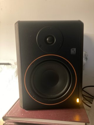 Altavoces de estudio Palmer Studimon 5