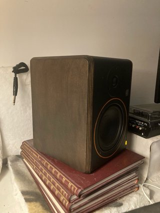 Altavoces de estudio Palmer Studimon 5