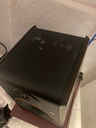 Altavoces de estudio Palmer Studimon 5