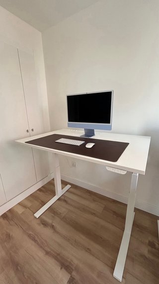 Mesa Escritorio Elevable con Motor