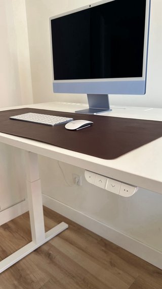 Mesa Escritorio Elevable con Motor