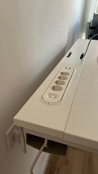 Mesa Escritorio Elevable con Motor
