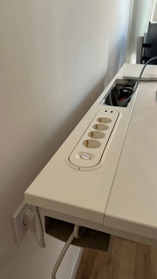 Mesa Escritorio Elevable con Motor