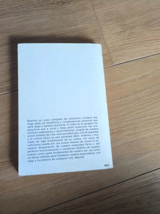 libro curso completo de culturismo