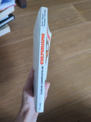 libro curso completo de culturismo
