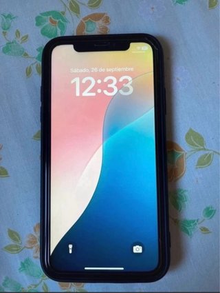 iPhone XR Giallo