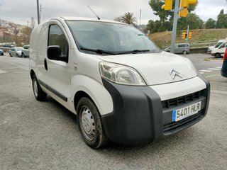 Citroen Nemo 2014