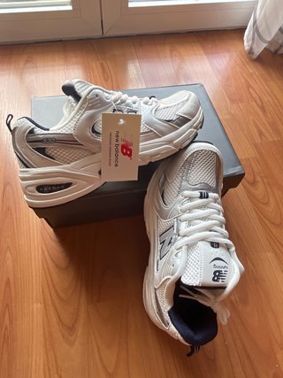 New Balance 530 Talla 38 Nuevas