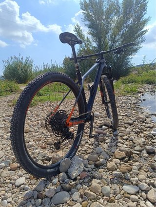 Bicicleta BTT Scott Scale 930 Talla M (2020)