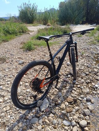Bicicleta BTT Scott Scale 930 Talla M (2020)