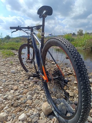 Bicicleta BTT Scott Scale 930 Talla M (2020)
