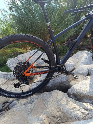 Bicicleta BTT Scott Scale 930 Talla M (2020)