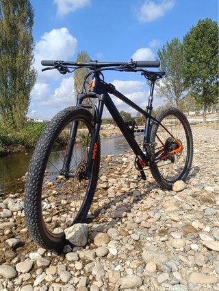 Bicicleta BTT Scott Scale 930 Talla M (2020)
