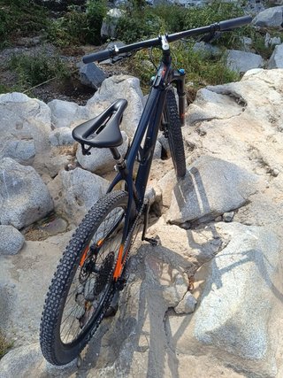 Bicicleta BTT Scott Scale 930 Talla M (2020)