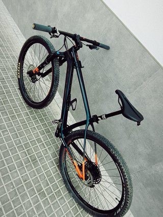 Bicicleta BTT Scott Scale 930 Talla M (2020)