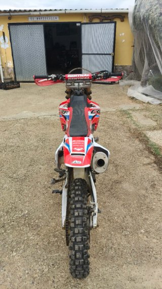 Honda CRF 250 X