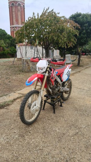 Honda CRF 250 X