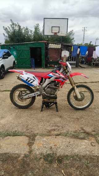 Honda CRF 250 X