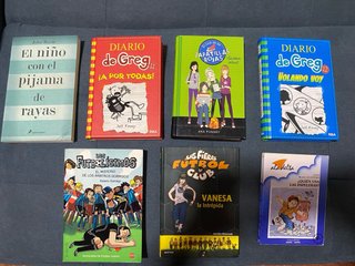 Libros buen estado